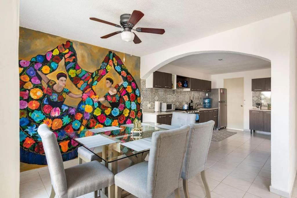 Casa Miamore - Family Getaway Cancún Exterior foto