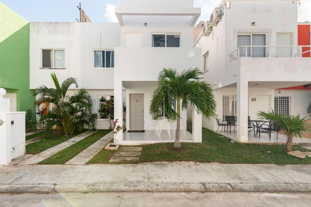 Casa Miamore - Family Getaway Cancún Exterior foto