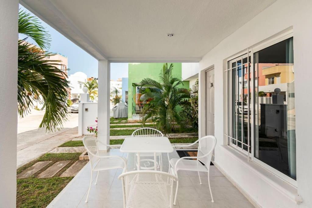 Casa Miamore - Family Getaway Cancún Exterior foto